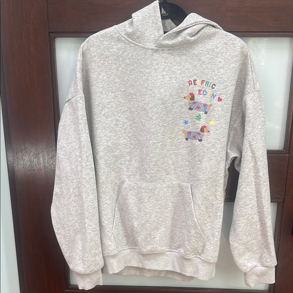 Aelfric Eden Dachsund Hoodie, Small